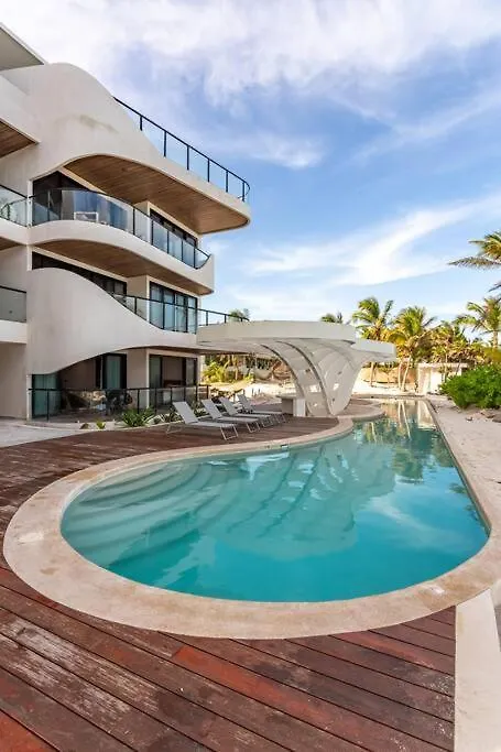 Bahia Tankah 52 Beach Front By Uniko Tulum