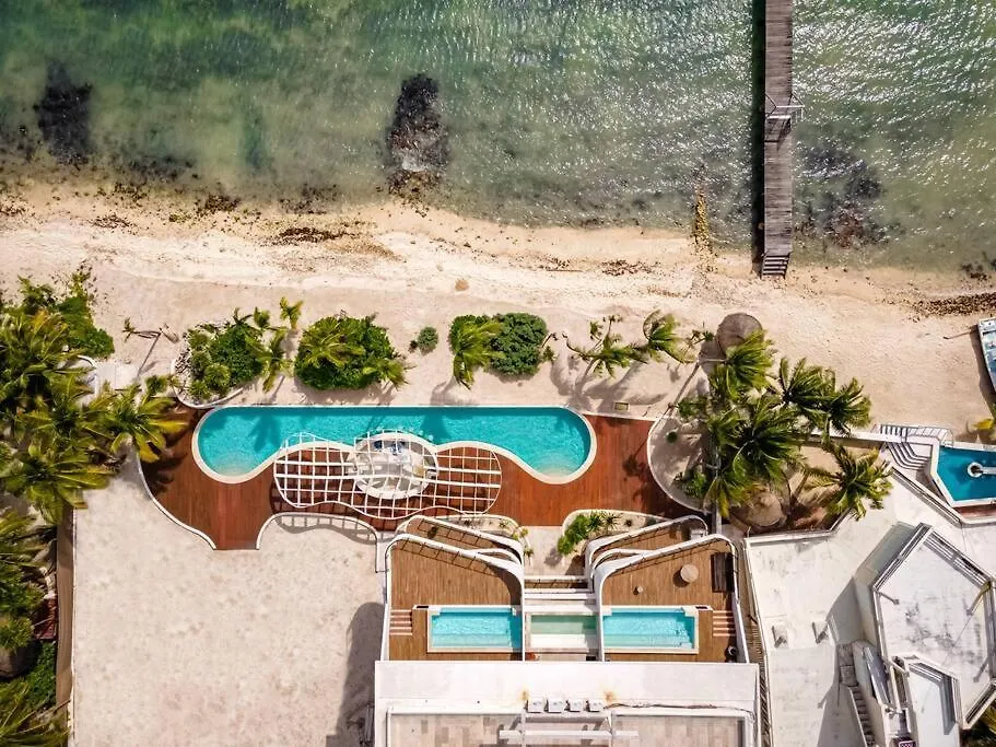 Bahia Tankah 52 Beach Front By Uniko Tulum Mexico