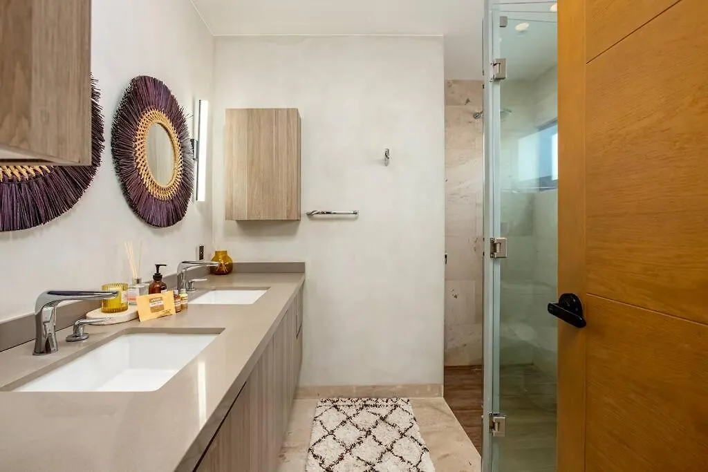 Bahia Tankah 52 Beach Front By Uniko Tulum Apartment