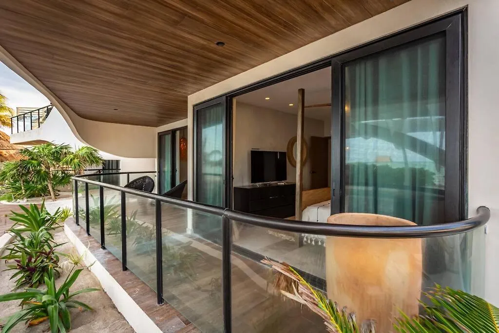 Bahia Tankah 52 Beach Front By Uniko Tulum