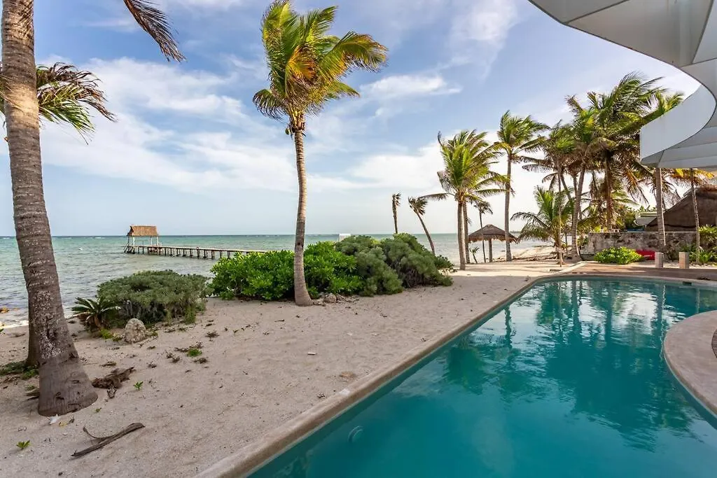 Apartment Bahia Tankah 52 Beach Front By Uniko Tulum