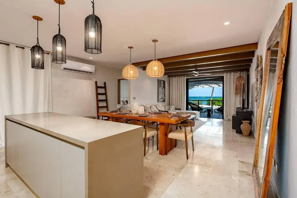 Bahia Tankah 52 Beach Front By Uniko Tulum